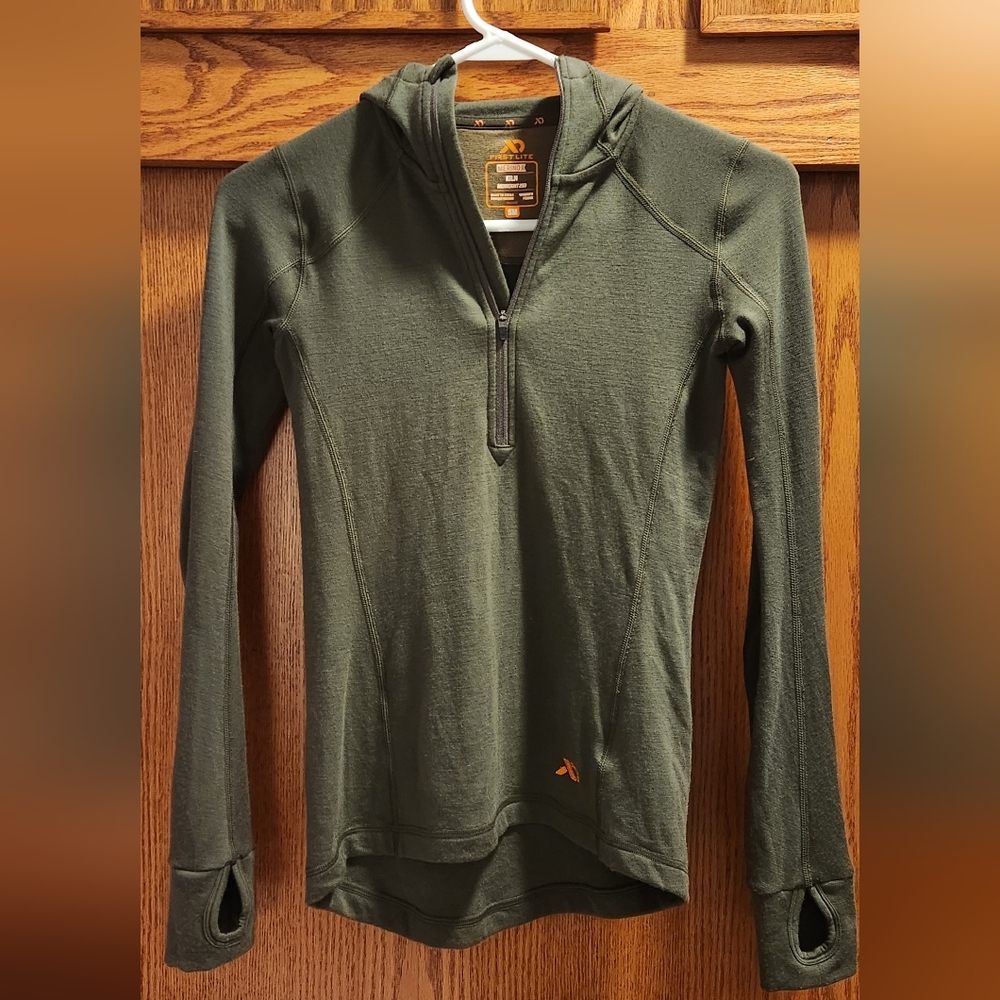 First Lite - Merino-X Kiln Midweight 250 Longsleeve shirt